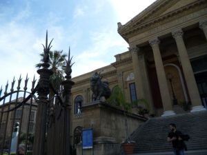 Palermo Opera House