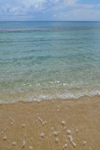 So clean...yet sooooo cold!