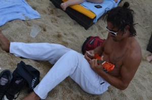 Ilias...beautiful things you find on the beach...