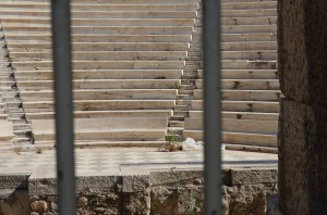 The Theater of Dionysus