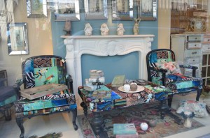 If my apartment were bigger than 1 of the chairs...