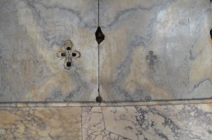 Christianity remnants.