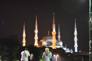 ...there's so much that we share that it's time we're aware...its a small world after all!