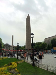 Hippodrome of Constantinople.